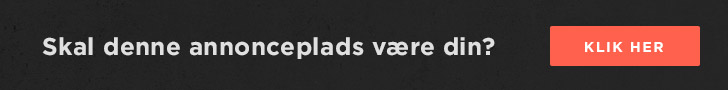 Skal denne annonceplads være din?