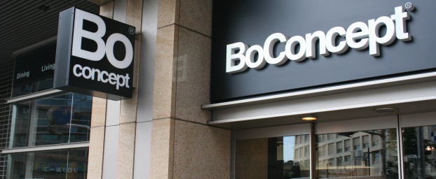 BoConcept satser på vækst