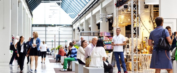 DesignTrade: Rig på messeoplevsler