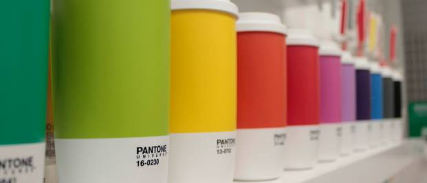 Pantone thermokop af Room