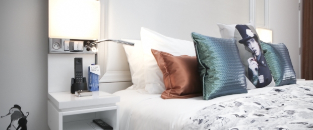 frandsen project for scandic hotels