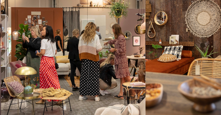 Bloomingville &aring;bner nyt stort showroom