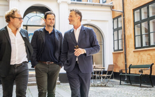Designfirmaet Gubi får ny CEO
