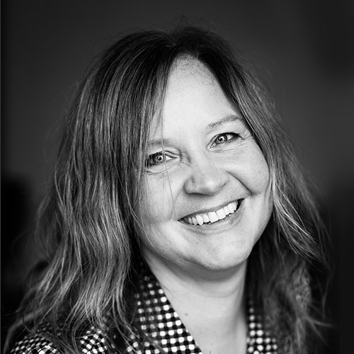 Anette Faarup Grafisk Designer