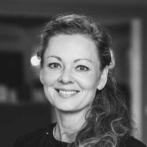 Louise Byg Kongsholm Adm. direktør og chefredaktør