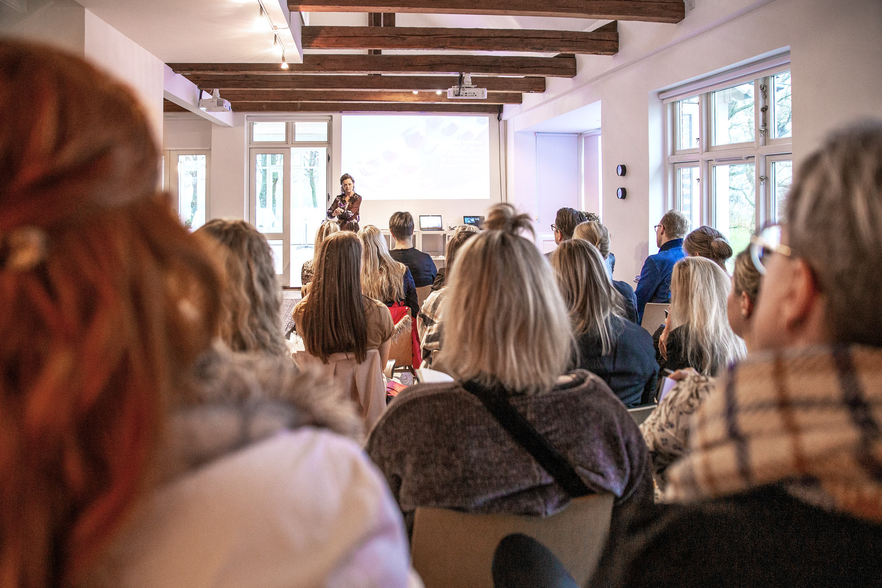 Kick Off seminar 2020