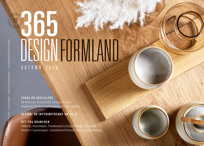 365DESIGN Formland autumn 2020
